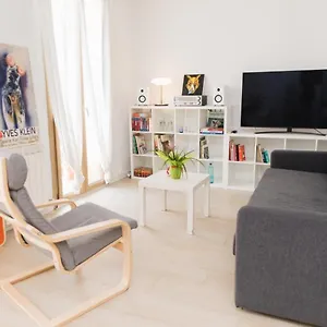  Apartamento La Surfera